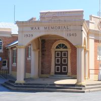 Culcairn War Memorial Hall