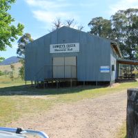 Lankey's Creek Soldiers Memorial Hall