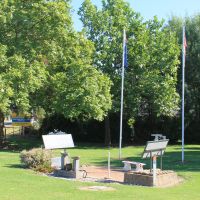 Moyhu & District War Memorial