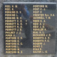 Tumbarumba Memorial Park WW2 Honour Roll