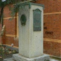 Castlemaine Primary School War Memorial 