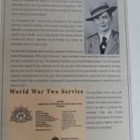 Sister D. G. H. ELMES Memorial 