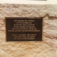 Plaque, 09/12/2023