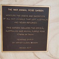 Plaque, 09/12/2023