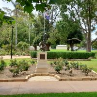 Memorial overview, 09/12/2023