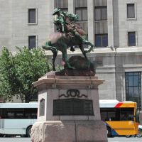 Adelaide Boer War Memorial