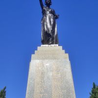 Leichhardt War Memorial, western side, 15 December 2023 (2)