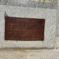 Leichhardt War Memorial, western side, 15 December 2023 (5)