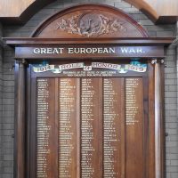 Shire of East Loddon Roll of Honor