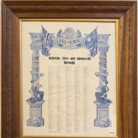 Bellerine Shire and Queenscliff Borough Roll of Honor