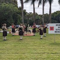 Photo's from the dedication service
