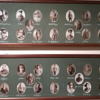 Soldiers Memorial Panel