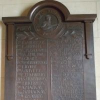 St Andrews Presbyterian (Uniting) Church Roll of Honor
