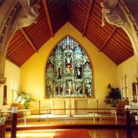 All Saints Ainslie War Memorial Window