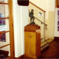 Ainslie Primary School Memorial