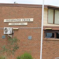 Freshwater Creek Roll of Honor