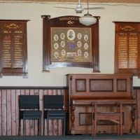Wurdale Honour Boards