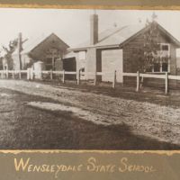 Wensleydale SS Honour Board