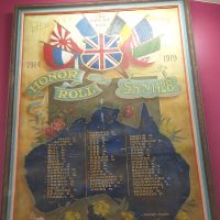 Eaglehawk North State School No.1428 Honor Roll