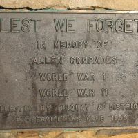 Torquay War Memorial