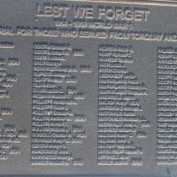 Torquay War Memorial