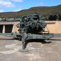 Bowenfels (Lithgow) 3.7" Anti-Aircraft Gun Emplacement Memorial