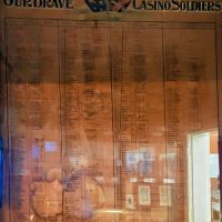 Casino Soldiers Roll of Honour 