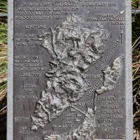 Ballarat Gallipoli Plaque