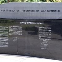 Ballarat - Aust. Ex-Prisoners of War Mem. Journey
