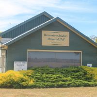 Burrumbeet Soldiers Memorial Hall
