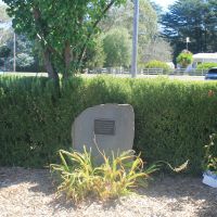 Woolsthorpe Primary School Memorial