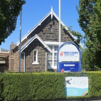 Woolsthorpe Primary School Memorial