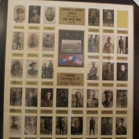 Scarsdale & District and State School No 980 Honour Board