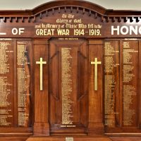 Oakleigh Carnegie RSL Honour Roll