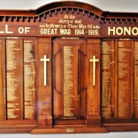 Oakleigh Carnegie RSL Honour Roll