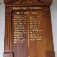 Faraday School Honor Roll