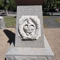 Murchison Boer War Memorial detail 3