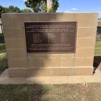 Explanatory plaque