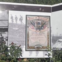 Information panel