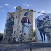A tribute to nurses and the Australian Light Horse