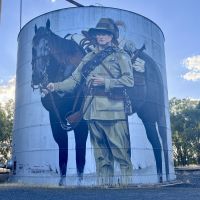 Light Horse commemoration