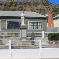 Circular Head (Stanley) War Memorial
