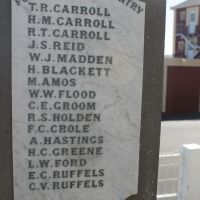 Circular Head (Stanley) War Memorial