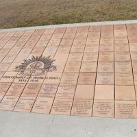 ANZAC Centenary Project, Kings Park, Stanley, Tasmania