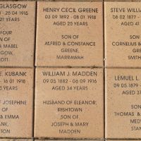 ANZAC Centenary Project, Kings Park, Stanley, Tasmania
