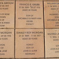 ANZAC Centenary Project, Kings Park, Stanley, Tasmania