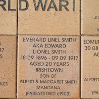 ANZAC Centenary Project, Kings Park, Stanley, Tasmania