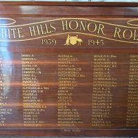 White Hills Honor Roll