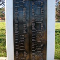 World Wars I and II Merchant Navy Memorial Roll of Honour