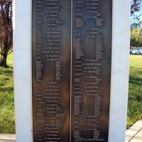 World Wars I and II Merchant Navy Memorial Roll of Honour